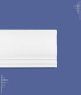 P1501-12 | PLAIN CORNICES | DECORATIVE